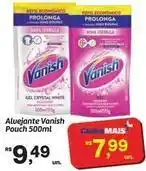 Fort Atacadista Vanish - alvejante pouch oferta