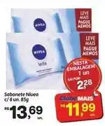 Fort Atacadista Leve - sabonete oferta