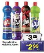 Fort Atacadista Uau - limpador multiuso oferta