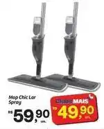 Fort Atacadista Lar - mop chic spray oferta