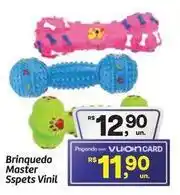 Fort Atacadista Master - brinquedo oferta