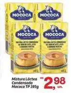 Fort Atacadista Mococa - mistura lactea condensada oferta
