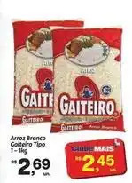 Arroz branco