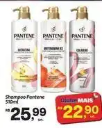Fort Atacadista Pantene - shampoo oferta