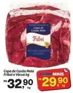 Fort Atacadista Copa - capa de coxão mole friboi a vácuo oferta