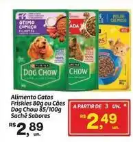 Fort Atacadista Purina - alimento gatos friskies oferta