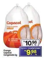 Fort Atacadista Copacol - frango congelado oferta