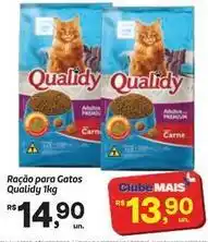 Fort Atacadista Quality - ração para gatos oferta
