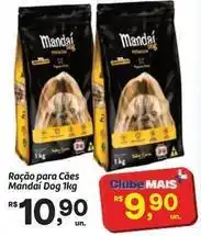 Fort Atacadista Ração para cães dog oferta
