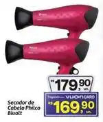 Fort Atacadista De - secador de cabelo philco oferta
