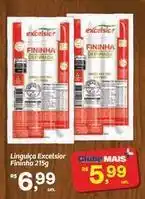 Fort Atacadista Excelsior - linguica excelsior oferta