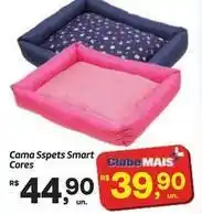 Fort Atacadista Smart - cama ssperts smart cores oferta
