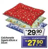 Fort Atacadista Colchonete sspets oferta