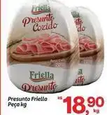 Fort Atacadista Friella - presunto oferta