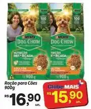 Fort Atacadista Purina - ração para cães 900g oferta
