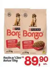 Fort Atacadista Purina - ração p/ cães oferta