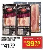 Fort Atacadista De - bacon fatiado resfriado oferta