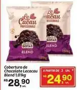 Fort Atacadista Sonho de cacau - cobertura de chocolate oferta