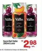 Fort Atacadista Del valle - suco oferta