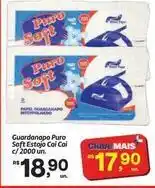 Fort Atacadista Puro - guardanapo puro soft oferta