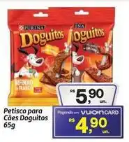 Fort Atacadista Purina - petisco para cães doguitos oferta