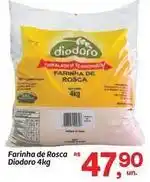 Fort Atacadista De - farinha de rosca oferta