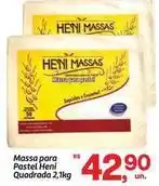 Fort Atacadista Massa - para pastel oferta
