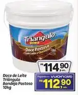 Fort Atacadista Triângulo - doce de leite oferta