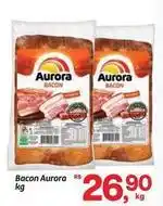 Fort Atacadista Aurora - bacon oferta