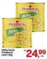 Fort Atacadista Predilecta - milho verde oferta