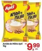 Fort Atacadista Apti - amido de milho oferta