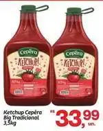 Fort Atacadista Cepêra - ketchup tradicional oferta