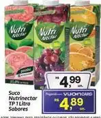 Fort Atacadista Nutri - suco nutrinectar oferta