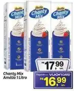 Fort Atacadista Amélia - chanty mix oferta