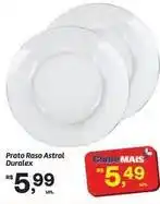 Fort Atacadista Duralex - prato raso astral oferta