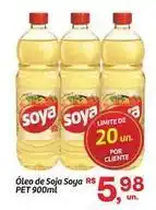 Fort Atacadista Soya - óleo de soja oferta