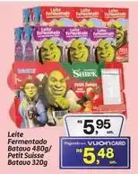 Fort Atacadista Petit - leite fermentado batavo oferta