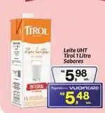 Fort Atacadista Tirol - leite uht oferta