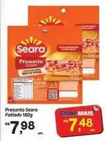 Fort Atacadista Seara - presunto fatiado oferta