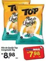 Fort Atacadista Pão de queijo congelado oferta