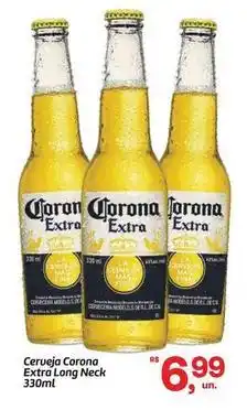 Corona - cerveja extra long neck