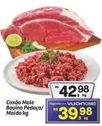 Fort Atacadista Coxão mole bouino pedaço oferta