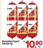 Fort Atacadista Peperi - mortadela oferta