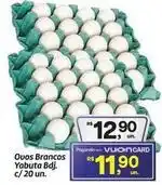 Fort Atacadista Ovos brancos yabuta bdj oferta