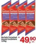 Fort Atacadista Rs - recheio harald confeiteiro oferta