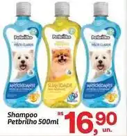 Fort Atacadista Biobrilho - shampoo oferta