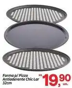 Fort Atacadista Forma - p/ pizza antiaderente oferta