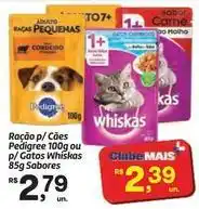 Fort Atacadista Pedigree - ração p/ cães oferta