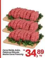Fort Atacadista Rs - carne moida, acém, paleta ou musculo bovino oferta