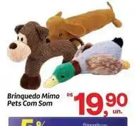 Mimo - brinquedo mimo pets com som